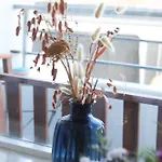 Moevenkoje Fuer 1-2 Personen Mit Pool 公寓 达默