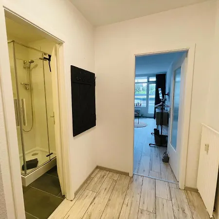 Moevenkoje Fuer 1-2 Personen Mit Pool Appartement *