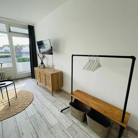 Moevenkoje Fuer 1-2 Personen Mit Pool Apartment