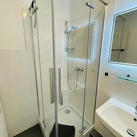 Moevenkoje Fuer 1-2 Personen Mit Pool Apartment Dahme (Schleswig-Holstein)