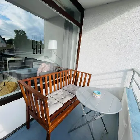 Apartment Mövenkoje Für 1-2 Personen Mit Pool Dahme (Schleswig-Holstein)