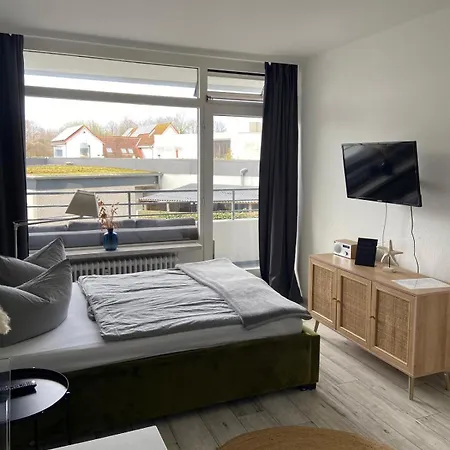 Mövenkoje Für 1-2 Personen Mit Pool Dahme (Schleswig-Holstein)