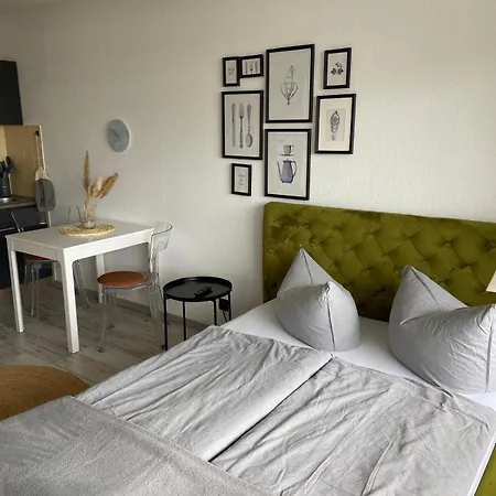 Moevenkoje Fuer 1-2 Personen Mit Pool Apartment