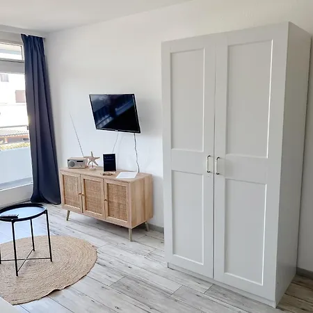 Moevenkoje Fuer 1-2 Personen Mit Pool Appartement Dahme (Schleswig-Holstein)