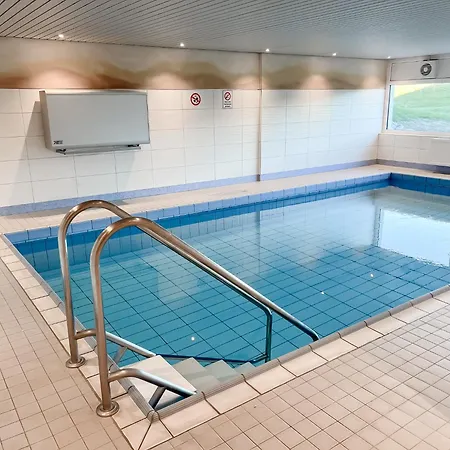 Moevenkoje Fuer 1-2 Personen Mit Pool *