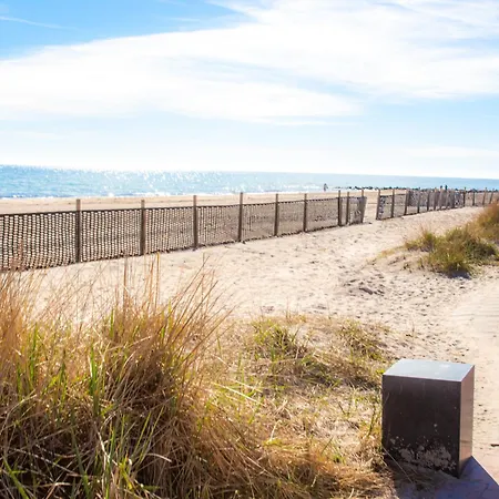 Moevenkoje Fuer 1-2 Personen Mit Pool Appartement *