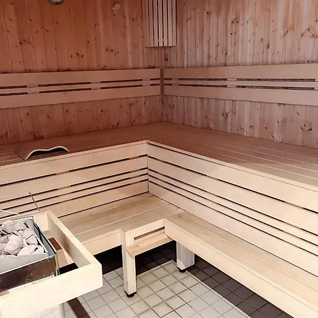 Moevenkoje Fuer 1-2 Personen Mit Pool Appartement *