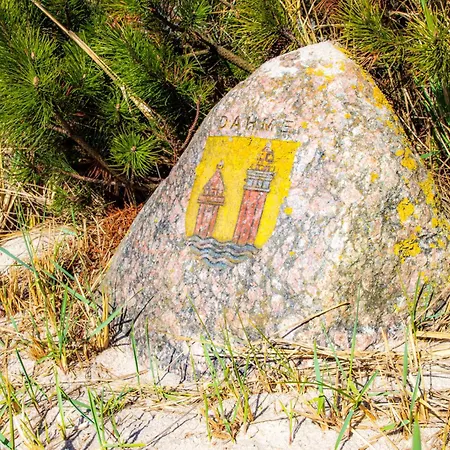 Moevenkoje Fuer 1-2 Personen Mit Pool Appartement *